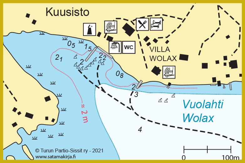 Villa Wolax